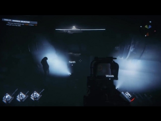 Gtfo gameplay trailer (the game awards 2017)