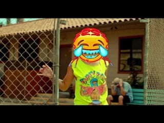 Riff raff & travis barker spazz out