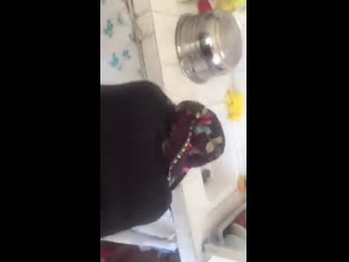 Türbanlı domalmış