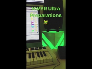 Nwyr intro from umf miami 2017