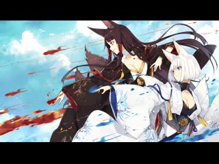 Azur lane crosswave