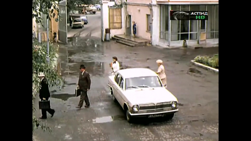 «амнистия» (троянский конь, 1980) комедия, реж валерий пономарёв hd 1080