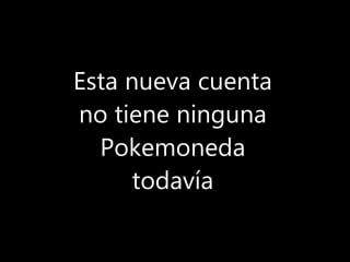 Usando el truco para hackear pokémon go