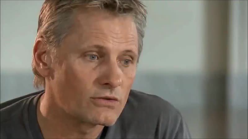 Viggo mortensen speaking different languages