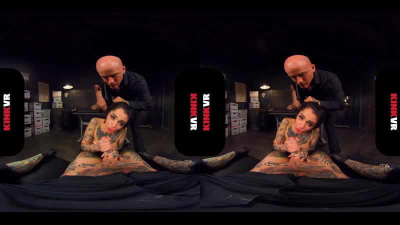 Charlotte sartre, leigh raven crushing convictions part 2 (gear vr)