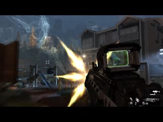 F e a r 3 часть 4 пригород