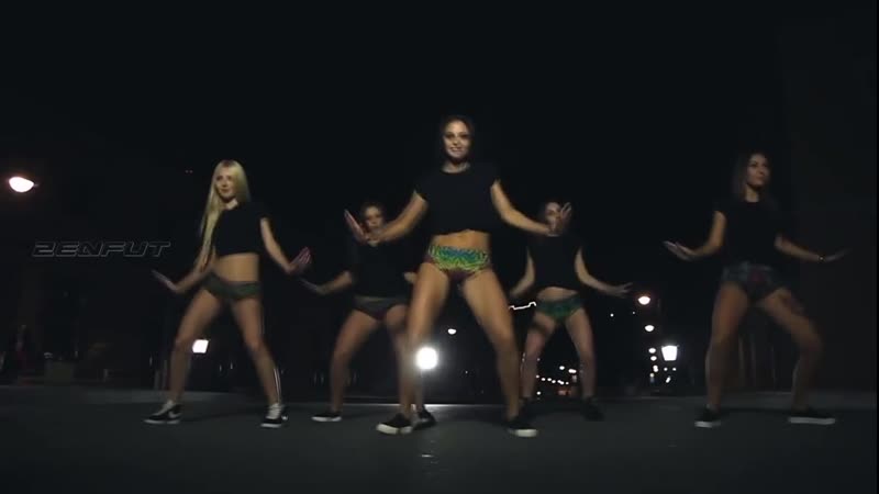 Psycho 13 kshmr tigerlily