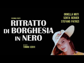 Ritratto di borghesia in nero (1978) 720p