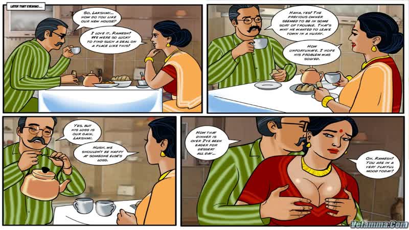 Velamma ep 20 payback