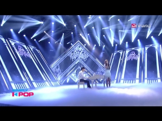 Somin & hightop intro + blue @ simply k pop 170609