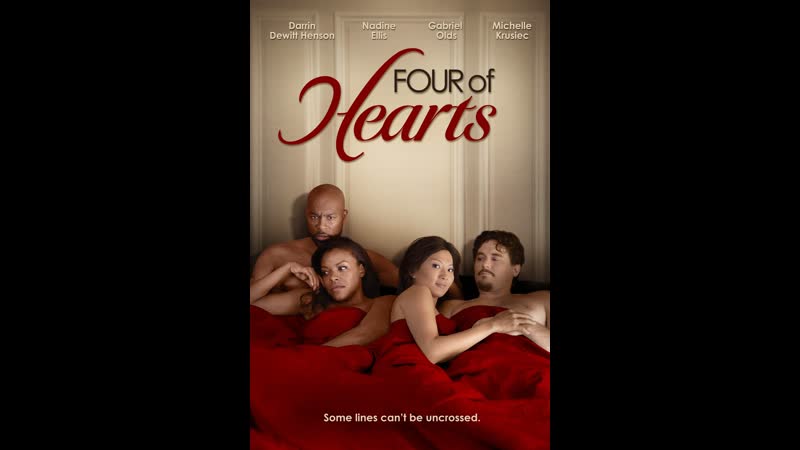 Четверка сердец four of hearts (2013) сша