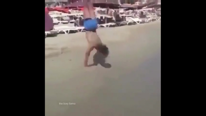 Голова закружилась