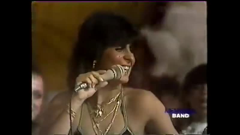 Gretchen conga conga conga rita cadillac &amp; memoria band