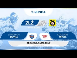 Trans mf landshut devils ok bedmet kolejarz opole