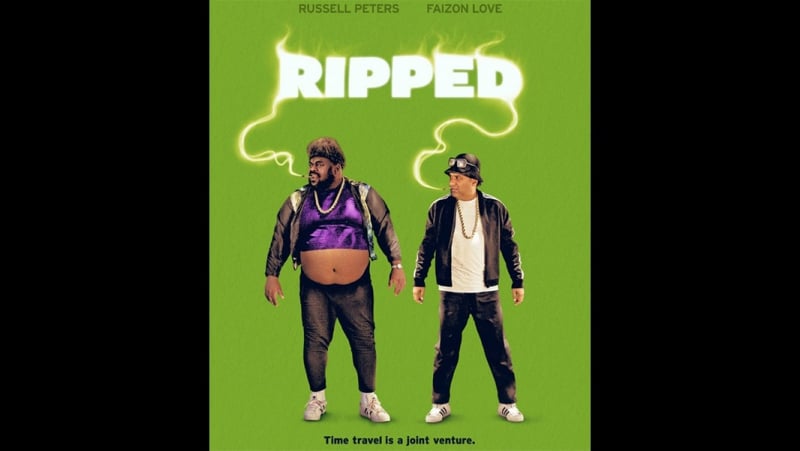 Обкуренные (2017) ripped