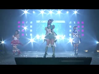 Azuki shibuya, saki yamakita, yuki wakai dream parade