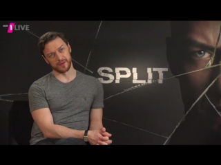 Video james mcavoy im 1live interview kino magazin 1li