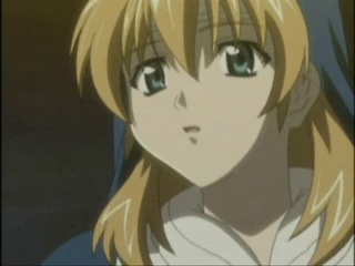 Requiem for the innocent chrno crusade