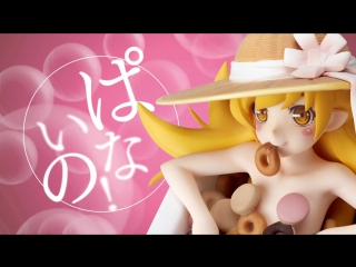 Aniplex＋ ／ oshino shinobu figure cm