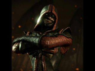 Ermac and jeifara