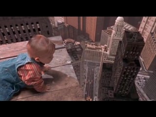 Молодые на прогулке, или ползком от гангстеров / baby's day out (1994)