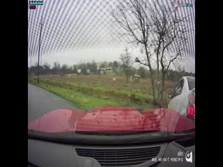 Woman hits 50k camaro and takes off karma ensues