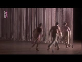 Anne teresa de keersmaeker – «rain» / анна тереза де кеерсмакер – «дождь»