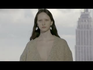 Polina zavialova #eskimomodels for sies marjan fall winter 2020 2021