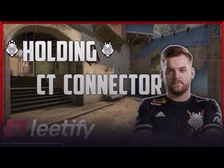 How to hold ct connector on mirage like niko