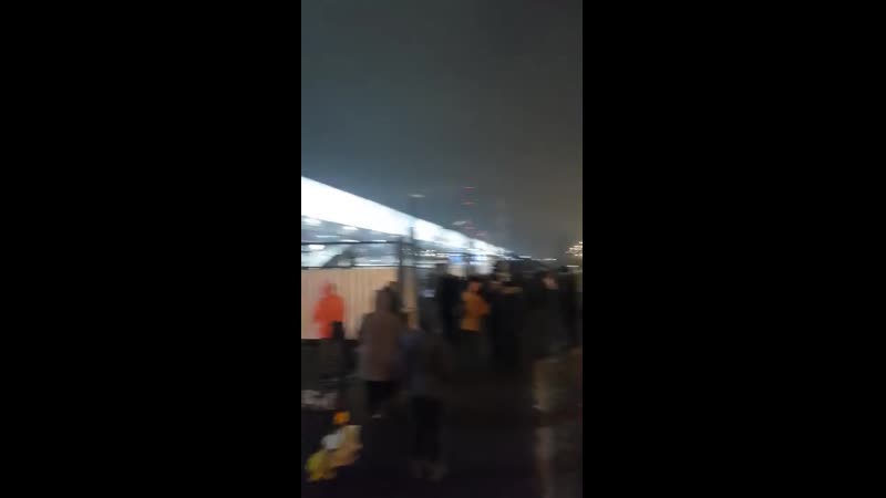 Полиция оцепила тц «москва» на юго востоке столицы