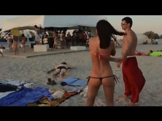 На пляже казантип - порно видео на укатлант.рф