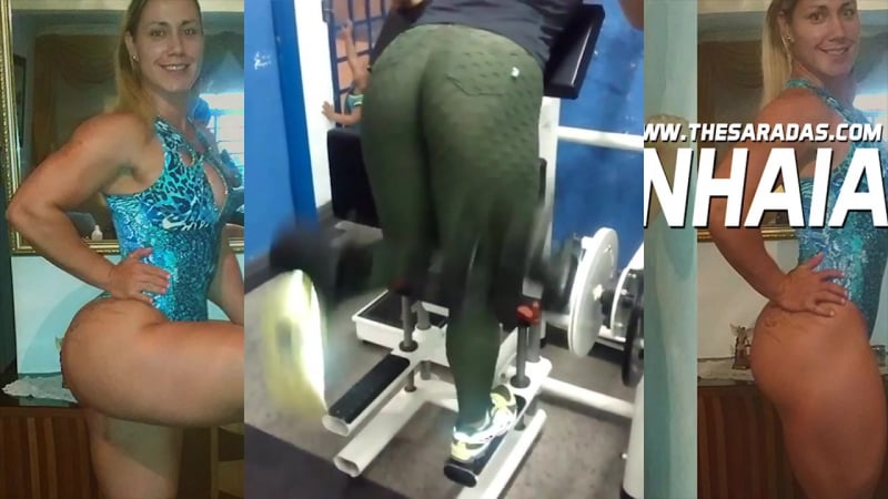 Carla inhaia bumbum wellness brazilian but | brazilian girls