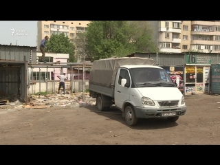 Торговцы против сноса