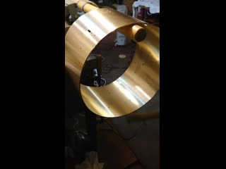 Arcanum tank 3 mm brass coming