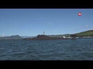 Тихоокеанский флот отмечает 289 лет со дня образования