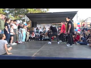 Dance fest "у истока" all styles 1/8 raw on (win) vs соня балакина