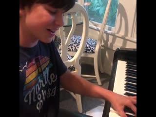 Owen vaccaro piano