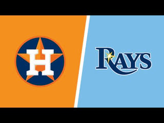 Alcs / g7 / / hou astros @ tb rays