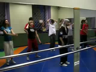 Blaze dance studio vobr dancehall class ricky blaze routine!