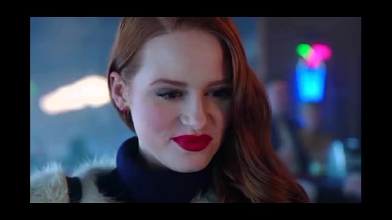Шерил блоссом cheryl blossom (riverdale ривердейл)