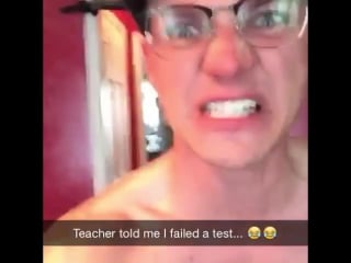 Tell that teacher offff!!!😂😂