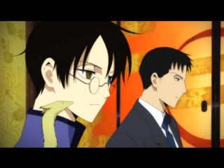 Xxxholic rou / триплексоголик ova 2 [persona99]