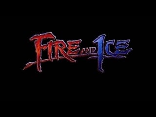 Fire and ice огонь и лёд (1983) ralph bakshi ральф бакши сша