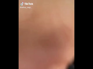 Tiktok @alina zagi