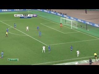 Club world cup 2015 tp маzembe sanfrecce hiroshima