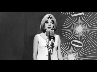 France gall poupеe de cire, poupеe de son 1965