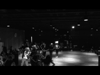 Hello bitches cl dance practice video