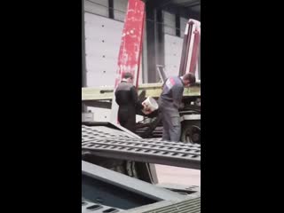 Юмор мужского коллектива