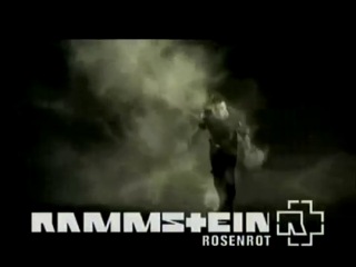 Rammstein tv advert for rosenrot, promo #2
