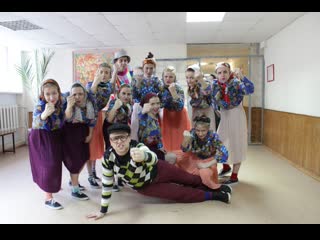 Эffekt "тряхнём стариной"